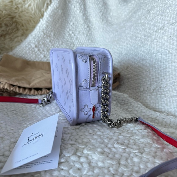 Christian Louboutin Radiolubi Small Loubinthesky Camera
Shoulder Bag - Picture 12 of 17